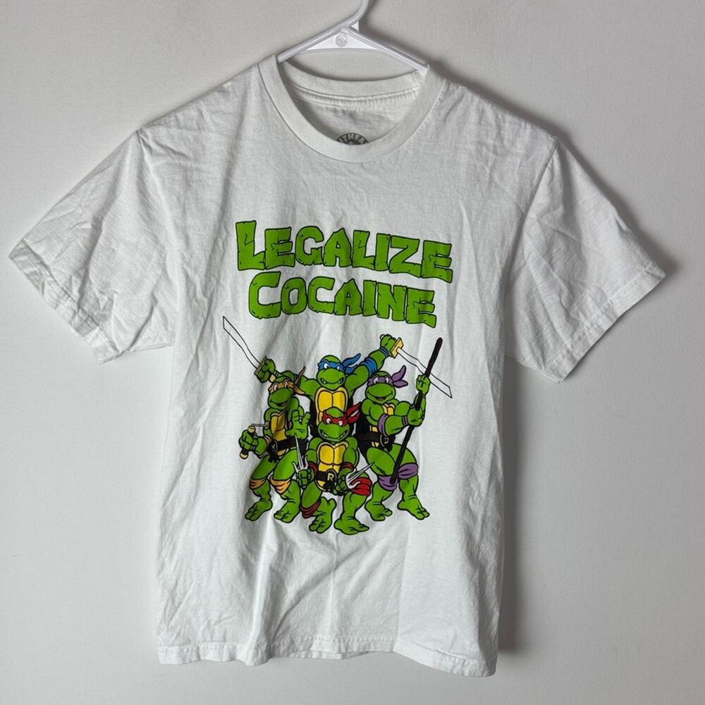 Shithead Steve Tee Shirt - Men's Small